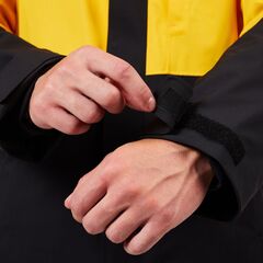 ROSSIGNOL KURTKA NARCIARSKA MĘSKA DESAFIO 2L SHELL JKT żółty