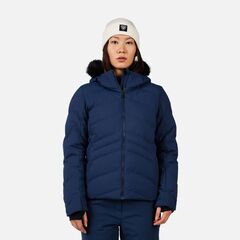 ROSSIGNOL KURTKA NARCIARSKA DAMSKA W STACI INSULATED JKT granatowy