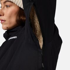 ROSSIGNOL KURTKA NARCIARSKA DAMSKA W DESAFIO 2L SHELL JKT czarny