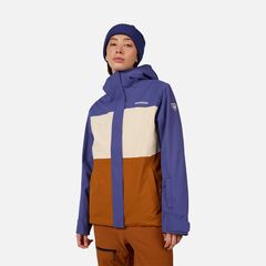 ROSSIGNOL KURTKA NARCIARSKA DAMSKA W DESAFIO 2L SHELL JKT niebieski