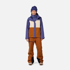 ROSSIGNOL KURTKA NARCIARSKA DAMSKA W DESAFIO 2L SHELL JKT niebieski