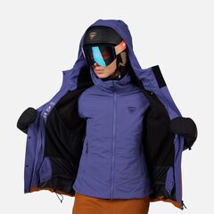 ROSSIGNOL KURTKA NARCIARSKA DAMSKA W DESAFIO 2L SHELL JKT niebieski