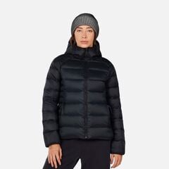 ROSSIGNOL KURTKA NARCIARSKA DAMSKA W WISPILE RIPSTOP DOWN JKT czarny, Kolor: czarny, Rozmiar: M
