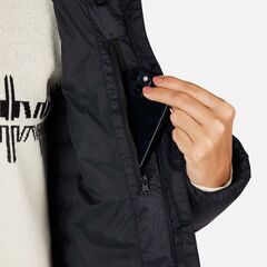 ROSSIGNOL KURTKA NARCIARSKA DAMSKA W WISPILE RIPSTOP DOWN JKT czarny, Kolor: czarny, Rozmiar: S, 5 zdjęcie