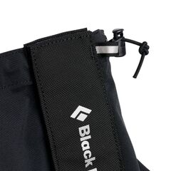Black Diamond Frontpoint Gaiters – Stuptuty Alpinistyczne, Kolor: czarny, Rozmiar: L, 6 zdjęcie