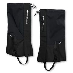 Black Diamond Frontpoint Gaiters – Stuptuty Alpinistyczne, Kolor: czarny, Rozmiar: L