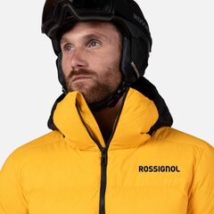 ROSSIGNOL KURTKA NARCIARSKA MĘSKA DAILLE DOWN JKT żółty
