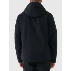 4F kurtka narciarska męska z membraną i ociepliną syntetyczną 4FWAW25TTJAM0791 czarna, Kolor: czarny, Rozmiar: M, 3 zdjęcie