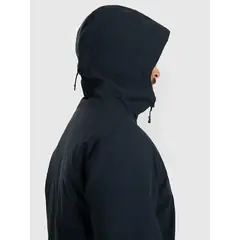 4F kurtka narciarska męska z membraną i ociepliną syntetyczną 4FWAW25TTJAM0787 czarna, Kolor: czarny, Rozmiar: L, 5 zdjęcie