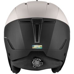 Kask narciarski UVEX Stance beżowy, Kolor: szary, Rozmiar: 54-58, 2 zdjęcie