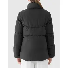 4F kurtka damska zimowa puchowa 4FWAW25TDJAF583 czarna, Kolor: czarny, Rozmiar: S, 3 zdjęcie