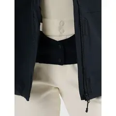 4F kurtka narciarska damska ocieplana membrana 10000 4FWAW25TTJAF0996 biała, Kolor: biały, Rozmiar: L, 3 zdjęcie