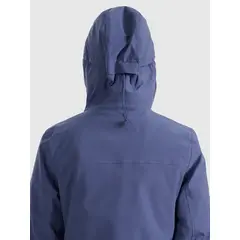 4F ocieplana kurtka narciarska damska z kieszeniami 4FWAW25TTJAF0807 niebieska, Kolor: niebieski, Rozmiar: S, 4 zdjęcie