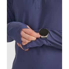 4F bluza do biegania męska szybkoschnąca 4FWAW25TFSWM576 niebieska, Kolor: niebieski, Rozmiar: M, 2 zdjęcie