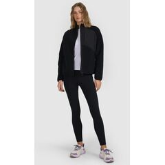 4F bluza polarowa damska polar sherpa 4FWAW25TFLEF329 czarny, Kolor: czarny, Rozmiar: L, 4 zdjęcie