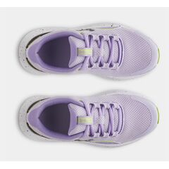 UNDER ARMOUR buty sportowe dziewczęce GGS Surge 4 fioletowe, Kolor: fioletowy, Rozmiar: 36.5, 2 zdjęcie