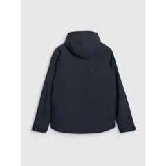 4F kurtka narciarska męska z membraną i ociepliną syntetyczną 4FWAW25TTJAM0787 czarna, Kolor: czarny, Rozmiar: 3XL, 2 zdjęcie