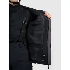 4F kurtka narciarska męska z membraną i ociepliną syntetyczną 4FWAW25TTJAM0791 czarna, Kolor: czarny, Rozmiar: M, 2 zdjęcie