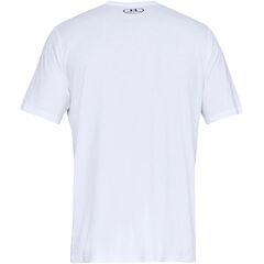 UNDER ARMOUR t-shirt męski koszulka treningowa SPORTSTYLE LEFT CHEST biała, Kolor: biały, Rozmiar: XXL, 2 zdjęcie