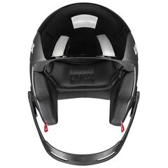 Kask Narciarski UVEX Invictus MIPS czarny, Kolor: czarny, Rozmiar: 55-56, 5 zdjęcie