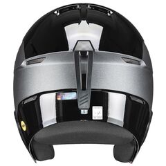 Kask Narciarski UVEX Invictus MIPS czarny, Kolor: czarny, Rozmiar: 55-56, 6 zdjęcie