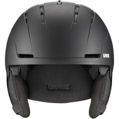 UVEX kask narciarski z technologią hardshell z MIPS Stance brązowy, Kolor: brązowy, Rozmiar: 51-55, 4 zdjęcie