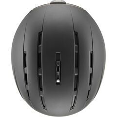 UVEX kask narciarski z technologią hardshell z MIPS Stance brązowy, Kolor: brązowy, Rozmiar: 51-55, 2 zdjęcie