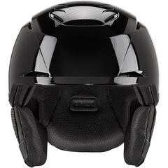 Kask narciarski dla profesjonalistów UVEX Resolution SL czarny, Kolor: czarny, Rozmiar: 55-59, 2 zdjęcie