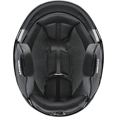 Kask narciarski dla profesjonalistów UVEX Resolution SL czarny, Kolor: czarny, Rozmiar: 55-59, 4 zdjęcie