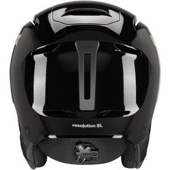 Kask narciarski dla profesjonalistów UVEX Resolution SL czarny, Kolor: czarny, Rozmiar: 55-59, 5 zdjęcie