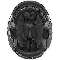 Kask narciarski UVEX Resolution SL biało-pomarańczowy, Kolor: biało-pomarańczowy, Rozmiar: 55-59, 5 zdjęcie