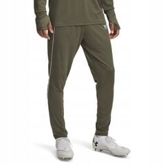 UNDER ARMOUR spodnie dresowe męskie treningowe Challenger zielone