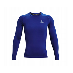 UNDER ARMOUR koszulka męska z długim rękawem szybkoschnąca