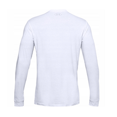 UNDER ARMOUR koszulka męska treningowa z długim rękawem