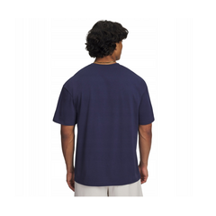 UNDER ARMOUR koszulka męska t-shirt z logo HW OS Branded