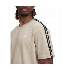 UNDER ARMOUR koszulka męska t-shirt Icon HWT Tee Taping