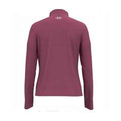 UNDER ARMOUR bluza damska treningowa do biegania na zamek Tech WM Tape różowa