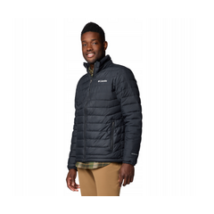 COLUMBIA kurtka zimowa męska Powder Lite II czarny