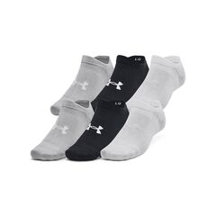 UNDER ARMOUR skarpetki bawełniane unisex 6 pak