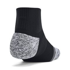 UNDER ARMOUR skarpetki stopki treningowe unisex 3 pak Qtr