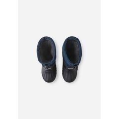 REIMA buty dziecięce zimowe śniegowce NEFAR granatowe, Kolor: granatowy, Rozmiar: 28, 2 zdjęcie