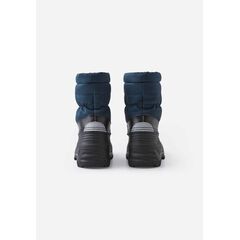 REIMA buty dziecięce zimowe śniegowce NEFAR granatowe, Kolor: granatowy, Rozmiar: 28, 4 zdjęcie
