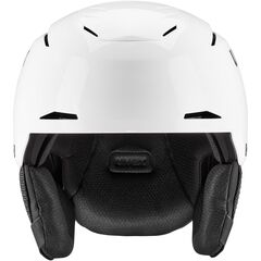Kask narciarski UVEX Resolution SL biały, Kolor: biały, Rozmiar: 59-61, 5 zdjęcie