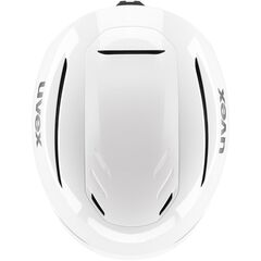 Kask narciarski UVEX Resolution SL biały, Kolor: biały, Rozmiar: 52-55, 3 zdjęcie