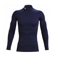 UNDER ARMOUR koszulka meska termoaktywna długi rękaw Comp Mock