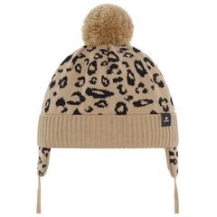 Czapka dziecięca Eisbar Lilie Ear Pompon MÜ kids, Kolor: wielokolorowy, Rozmiar: one size