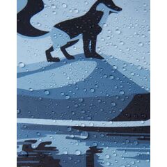 REIMA kombinezon zimowy dziecięcy Lappi niebieski, Kolor: niebieski, Rozmiar: 86 cm, 3 zdjęcie