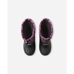 REIMA buty zimowe dziecięce śniegowce Nefat fioletowe, Kolor: fioletowy, Rozmiar: 23, 6 zdjęcie
