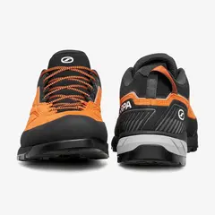 SCARPA buty trekkingowe unisex RAPID XT  TONIC- RUST ORANGE, Kolor: pomarańczowy, Rozmiar: 42.5, 2 zdjęcie