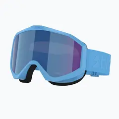 BLIZ gogle narciarskie liner, Kolor: niebieski, Rozmiar: one size